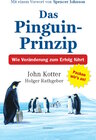 Buchcover Das Pinguin-Prinzip