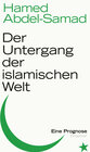 Buchcover Der Untergang der islamischen Welt