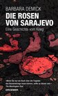 Buchcover Die Rosen von Sarajevo