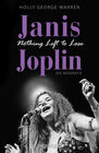 Buchcover Janis Joplin. Nothing Left to Lose