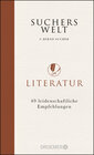 Buchcover Suchers Welt: Literatur