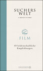 Buchcover Suchers Welt: Film