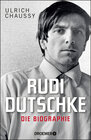 Buchcover Rudi Dutschke. Die Biographie