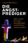 Buchcover Die Angstprediger