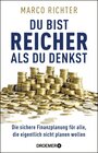 Buchcover Du bist reicher als du denkst
