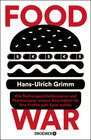 Buchcover Food War