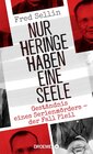 Buchcover Nur Heringe haben eine Seele