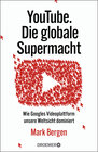 Buchcover YouTube Die globale Supermacht