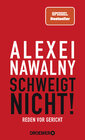 Buchcover Alexei Nawalny - Schweigt nicht!