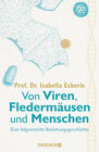 Buchcover Von Viren, Fledermäusen und Menschen