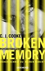 Buchcover Broken Memory