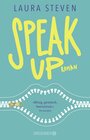 Buchcover Speak Up