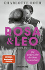 Buchcover Rosa und Leo