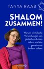 Buchcover Shalom zusammen!