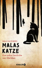 Buchcover Malas Katze