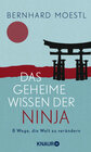 Buchcover Das geheime Wissen der Ninja