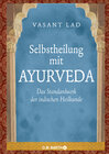 Buchcover Selbstheilung mit Ayurveda