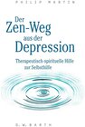 Buchcover Der Zen-Weg aus der Depression