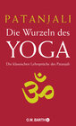 Buchcover Die Wurzeln des Yoga