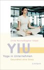 Buchcover YIU - Yoga in Unternehmen