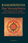 Buchcover Das Vermächtnis