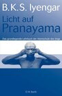 Buchcover Licht auf Pranayama