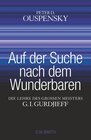 Buchcover Auf der Suche nach dem Wunderbaren