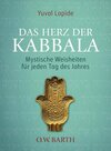 Buchcover Das Herz der Kabbala