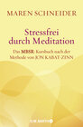 Buchcover Stressfrei durch Meditation
