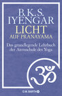 Buchcover Licht auf Pranayama