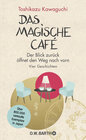 Buchcover Das magische Café