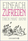 Buchcover Einfach zufrieden