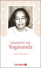 Buchcover Gespräche mit Yogananda