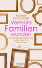 Buchcover Vererbte Familienwunden