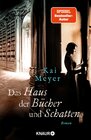 Buchcover Das Haus der Bücher und Schatten