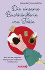 Buchcover Die einsame Buchhändlerin von Tokio