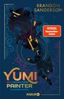 Buchcover Yumi and the Nightmare Painter