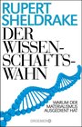 Buchcover Der Wissenschaftswahn