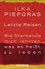 Buchcover Letzte Reisen