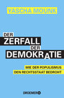 Buchcover Der Zerfall der Demokratie