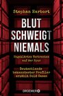 Buchcover Blut schweigt niemals