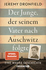 Buchcover Der Junge, der seinem Vater nach Auschwitz folgte