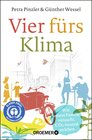 Buchcover Vier fürs Klima