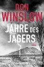 Buchcover Jahre des Jägers