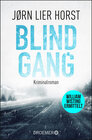 Buchcover Blindgang