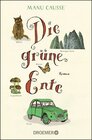 Buchcover Die grüne Ente