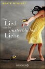 Buchcover Das Lied von der unsterblichen Liebe