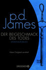 Buchcover Der Beigeschmack des Todes