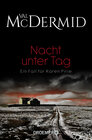 Buchcover Nacht unter Tag