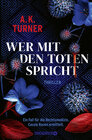 Buchcover Wer mit den Toten spricht